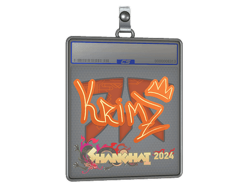 KRIMZ CS2 Sticker