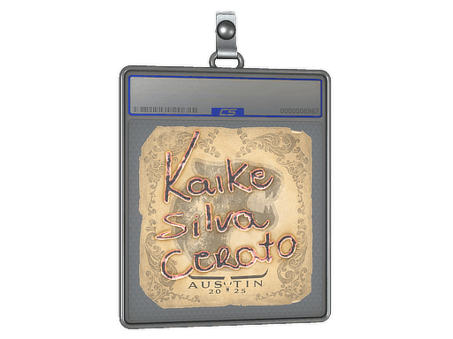KSCERATO CS2 Sticker