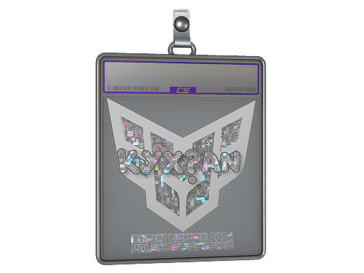 kyxsan (Glitter) CS2 Sticker