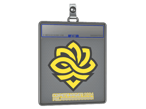 Legacy CS2 Sticker