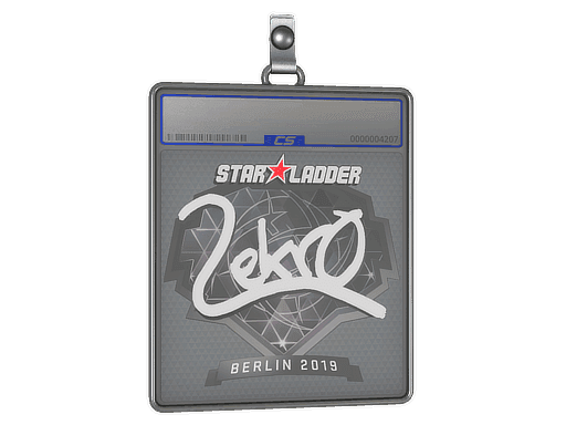 Lekr0 CS2 Sticker