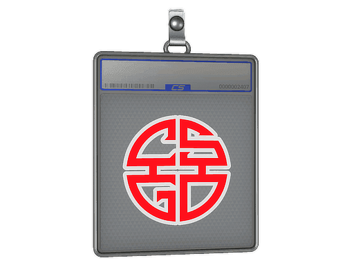 Longevity CS2 Sticker