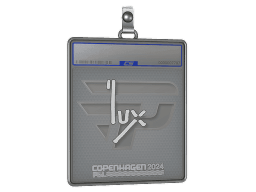 lux CS2 Sticker