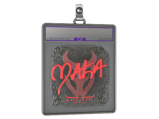 Maka (Foil) CS2 Sticker