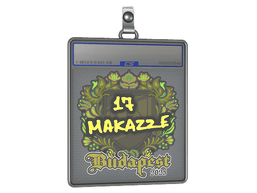 makazze CS2 Sticker