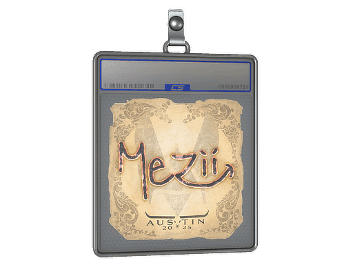 mezii CS2 Sticker