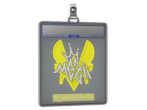 mezii CS2 Sticker