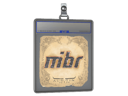 MIBR CS2 Sticker