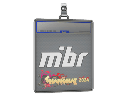 MIBR CS2 Sticker