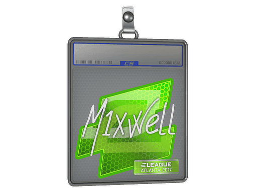 mixwell CS2 Sticker