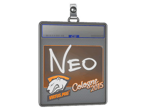 NEO CS2 Sticker