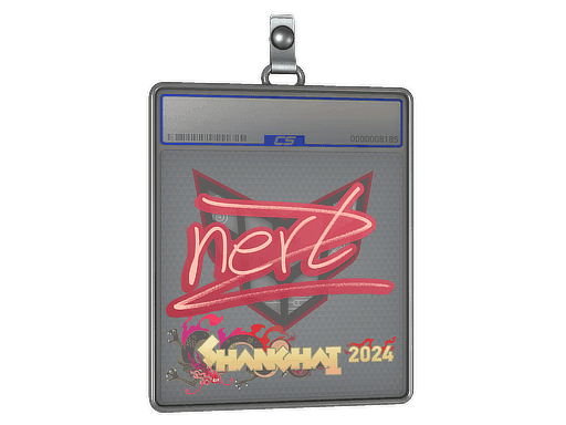 NertZ CS2 Sticker