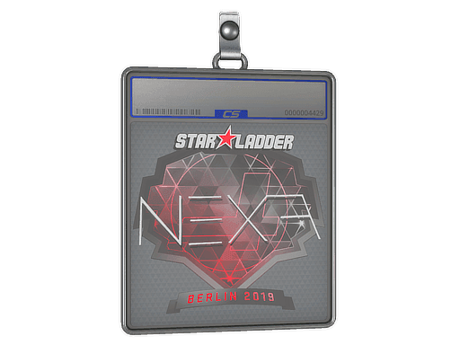 nexa CS2 Sticker