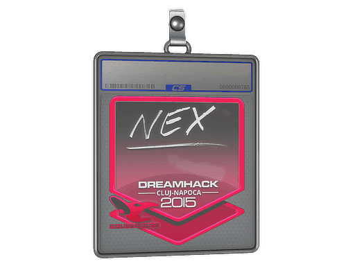nex CS2 Sticker