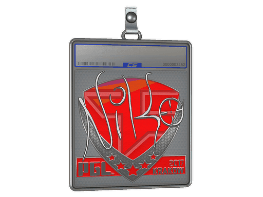 NiKo CS2 Sticker