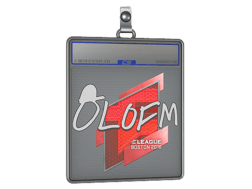 olofmeister CS2 Sticker