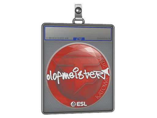 olofmeister CS2 Sticker