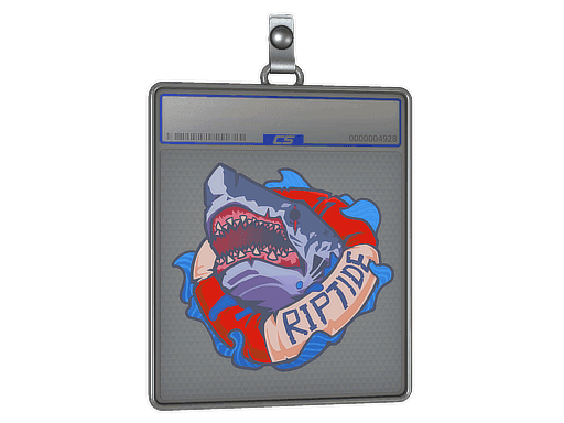 Operation Riptide CS2 Sticker