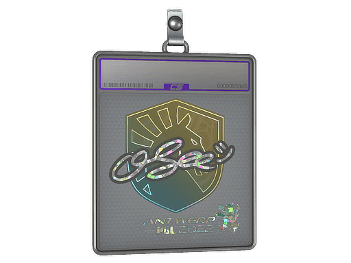 oSee (Glitter) CS2 Sticker