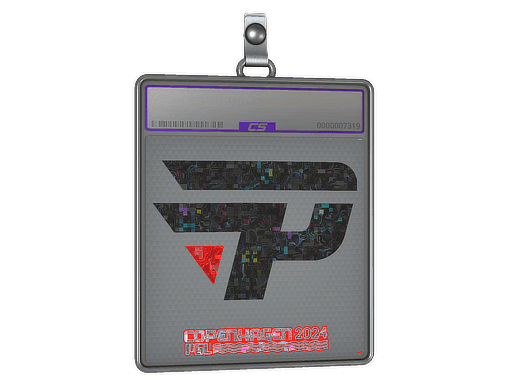 paiN Gaming (Glitter) CS2 Sticker