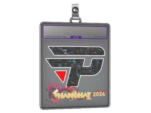 paiN Gaming (Glitter) CS2 Sticker
