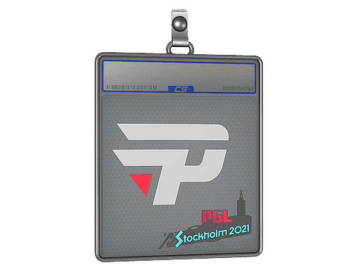 paiN Gaming CS2 Sticker