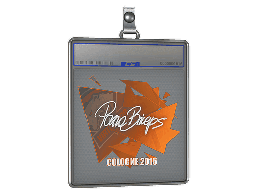 pashaBiceps CS2 Sticker