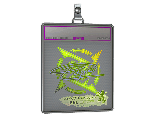 Plopski (Holo) CS2 Sticker