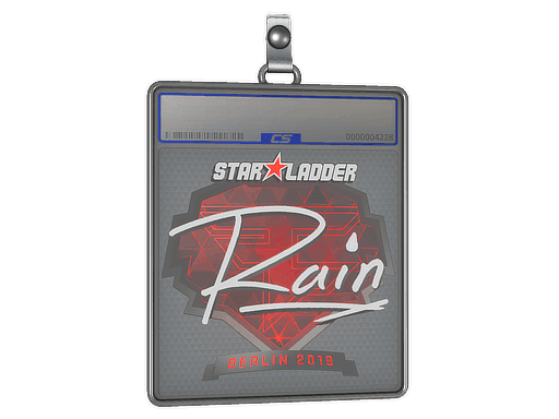 rain CS2 Sticker
