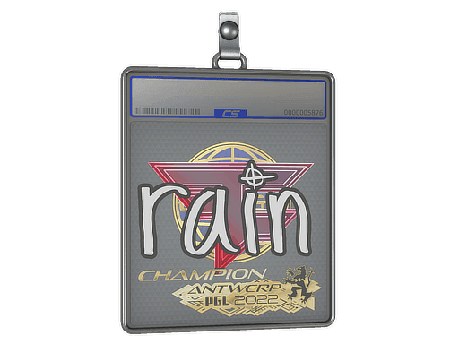 rain (Champion) CS2 Sticker