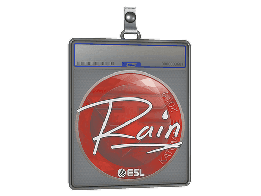 rain CS2 Sticker