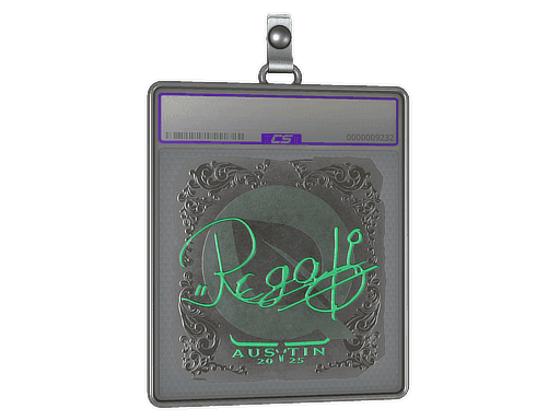 regali (Foil) CS2 Sticker
