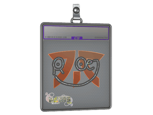 roeJ (Glitter) CS2 Sticker