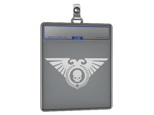 Rogue Trader CS2 Sticker