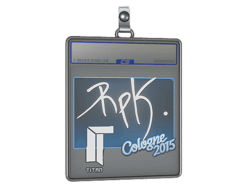 RpK CS2 Sticker