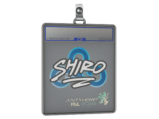 sh1ro CS2 Sticker