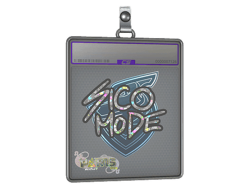 Sico (Glitter) CS2 Sticker