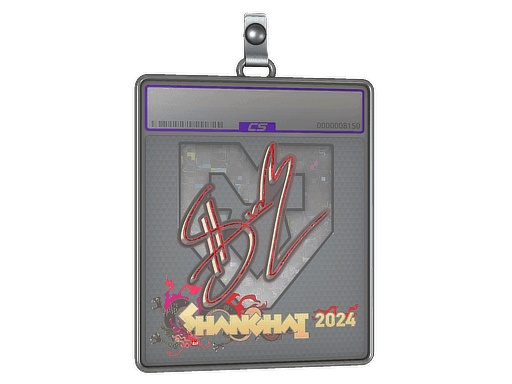siuhy (Glitter) CS2 Sticker