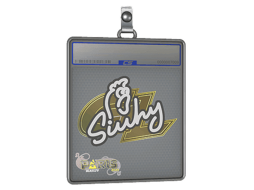 siuhy CS2 Sticker