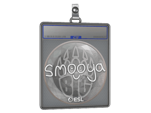 smooya CS2 Sticker