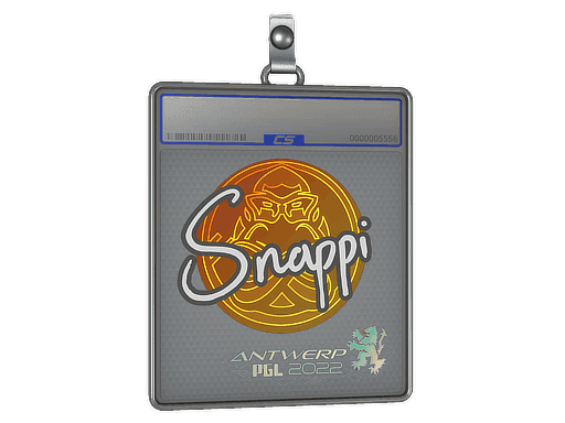 Snappi CS2 Sticker