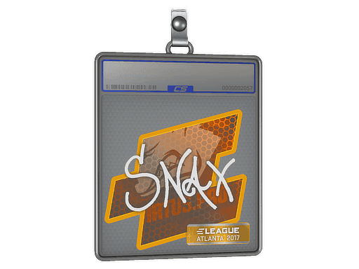 Snax CS2 Sticker