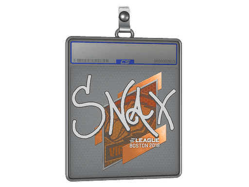 Snax CS2 Sticker