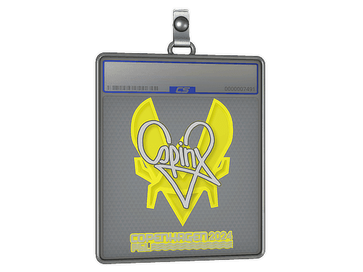Spinx CS2 Sticker