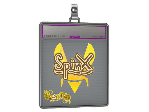 Spinx (Holo) CS2 Sticker