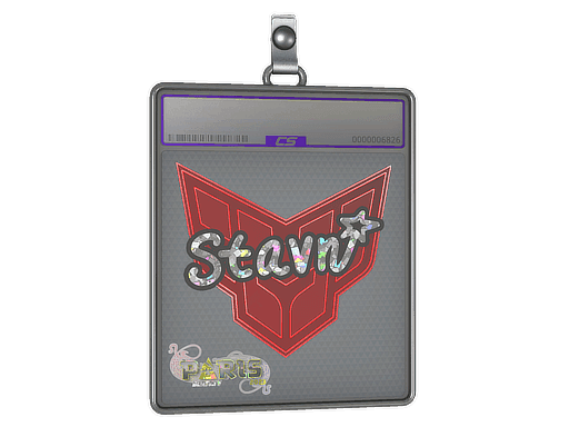 stavn (Glitter) CS2 Sticker