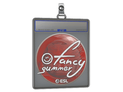 Summer CS2 Sticker
