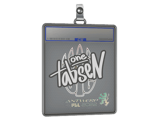 tabseN CS2 Sticker