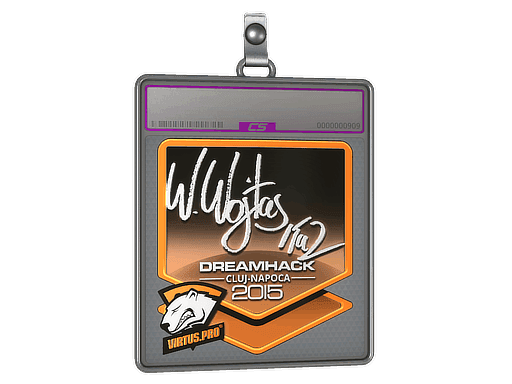 TaZ (Foil) CS2 Sticker