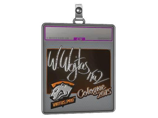 TaZ (Foil) CS2 Sticker